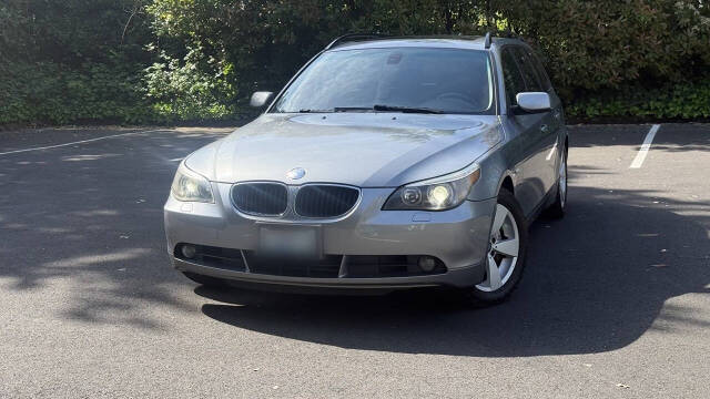 bmw 5 series 2006 WBANN73516CN01037 image bmw 5 series 2006 WBANN73516CN01037 image